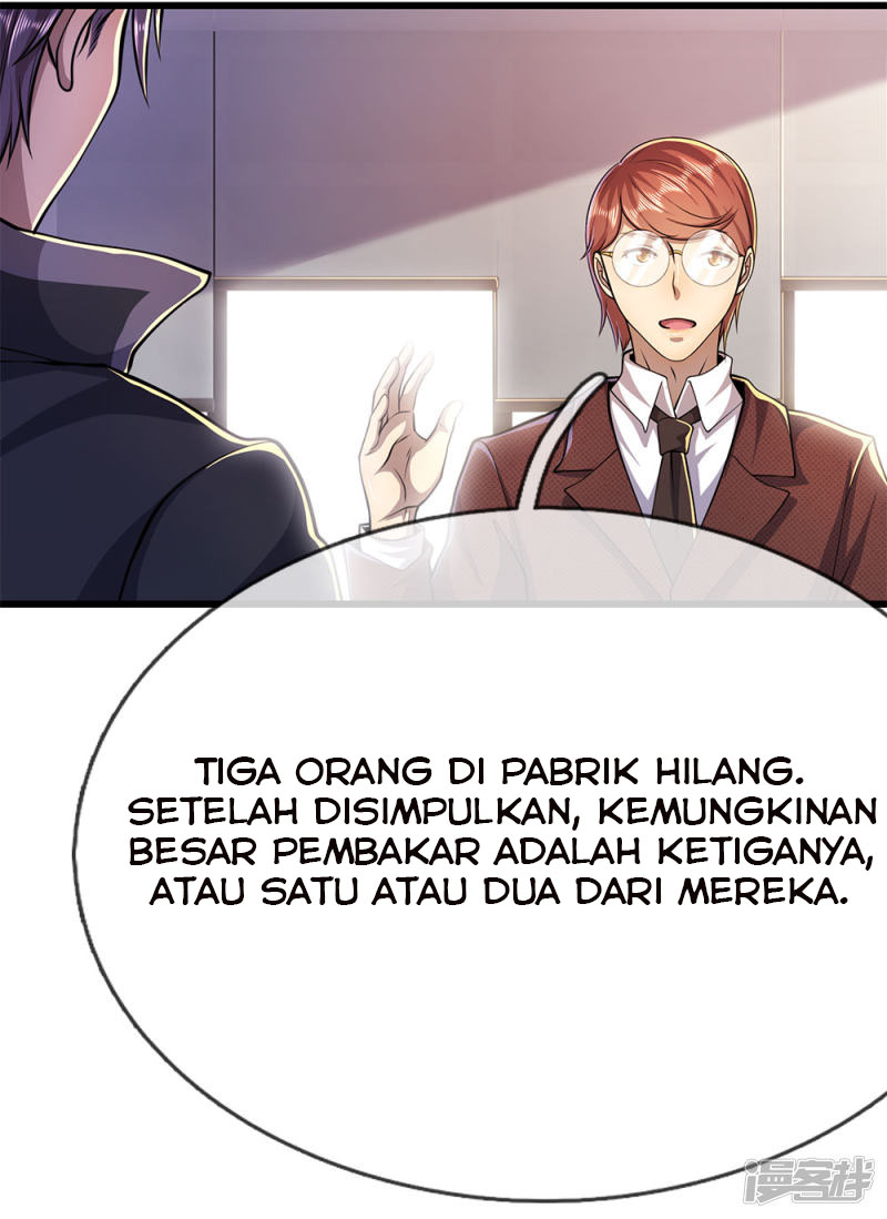 Medical Martial Arts Chapter 178 Bahasa Indonesia